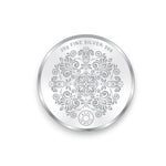 Load image into Gallery viewer, Taraash 999 Purity 20 gram Goddess Ashtalakshmi Coin | Silver Coin | Coin For Gifting - Taraash
