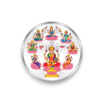 Load image into Gallery viewer, Taraash 999 Purity 20 gram Goddess Ashtalakshmi Coin | Silver Coin | Coin For Gifting - Taraash
