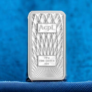 Taraash 999 Purity 20 grams Silver Bar Coin By ACPL - Taraash