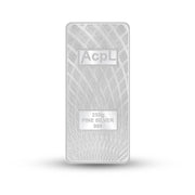 Taraash 999 Purity 250 grams Silver Bar Coin By ACPL - Taraash