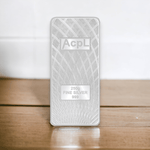 Load image into Gallery viewer, Taraash 999 Purity 250 grams Silver Bar Coin By ACPL - Taraash

