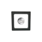 Load image into Gallery viewer, Taraash 999 Purity 5 grams Trimurti Silver Coin With Packaging By ACPL - Taraash

