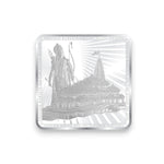 Load image into Gallery viewer, Taraash 999 Purity 50 gm Ram Darbar Silver Coin By ACPL - Taraash
