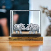 Taraash 999 Purity Elephants combo Design Idol By ACPL - Taraash