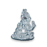 Taraash 999 Purity Ganesha with Feta Design Idol By ACPL - Taraash