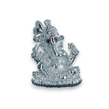 Taraash 999 Purity Ganesha with Feta Design Idol By ACPL - Taraash