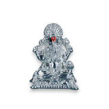 Taraash 999 Purity Ganesha with long trunk Design Idol By ACPL - Taraash