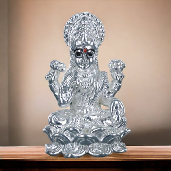 Taraash 999 Purity Goddess Laxmi Design Idol By ACPL - Taraash