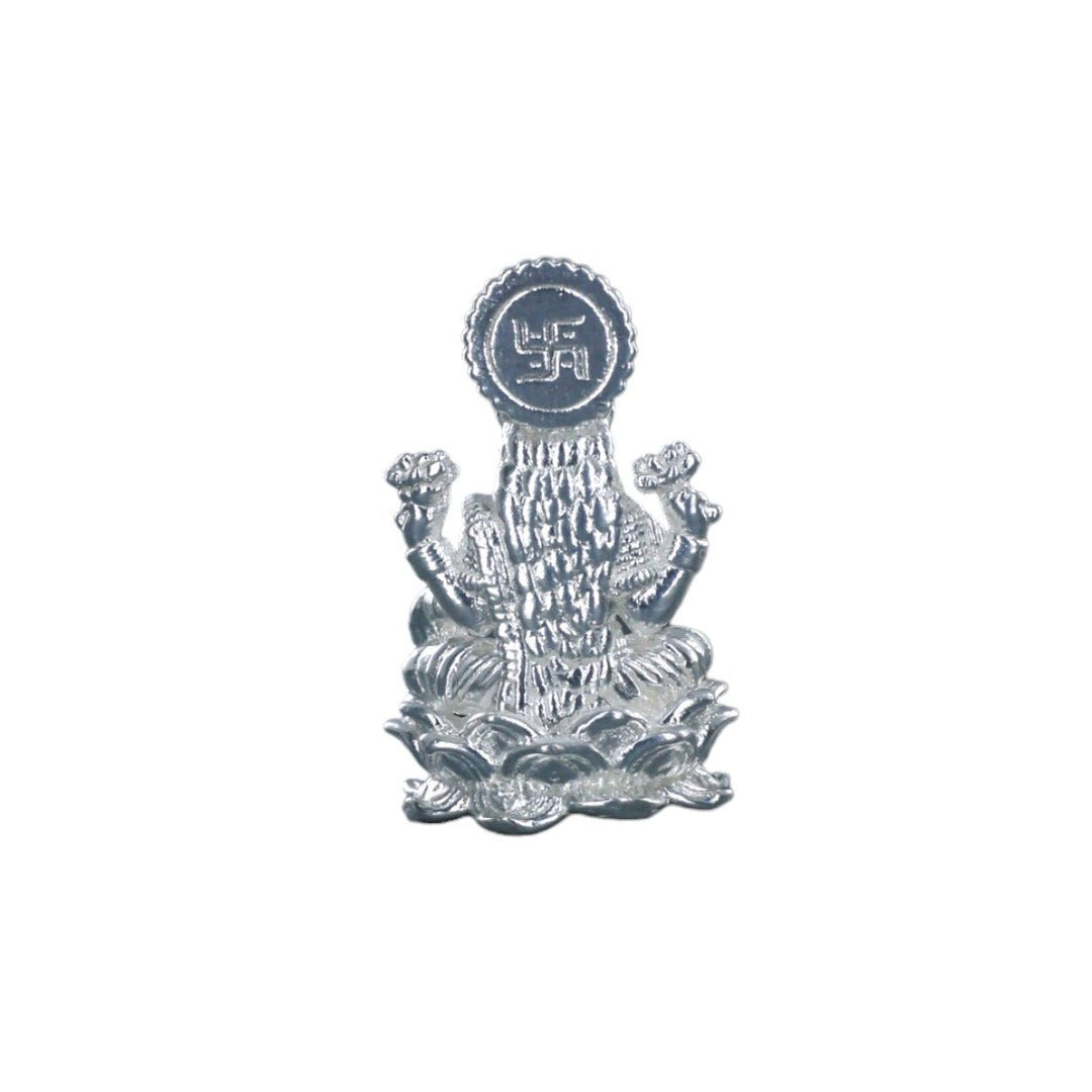 Taraash 999 Purity Goddess Laxmi Design Idol By ACPL - Taraash