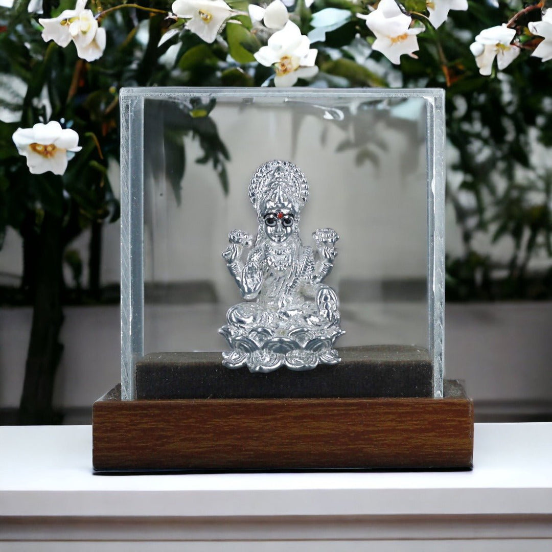 Taraash 999 Purity Goddess Laxmi Design Idol By ACPL - Taraash
