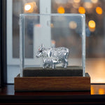 Load image into Gallery viewer, Taraash 999 Purity Gomatha Design Idol By ACPL - Taraash
