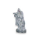 Taraash 999 Purity Radha Krishna standing with Bansuri Design Idol By ACPL - Taraash