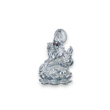 Taraash 999 Purity Saraswati Mata Design Idol By ACPL - Taraash