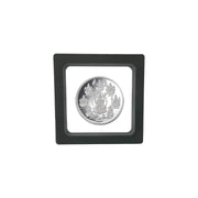 Taraash 999 Silver 10 gram Goddess Ashta Lakshmi Coin With Gift Packaging By ACPL - Taraash