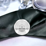 Load image into Gallery viewer, Taraash 999 Silver 20 gram Diya Coin Spreading Light and Prosperity By ACPL - Taraash