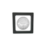 Load image into Gallery viewer, Taraash 999 Silver 20 gram Diya Coin Spreading Light and Prosperity With Gift Packaging By ACPL - Taraash