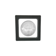 Taraash 999 Silver 20 gram Diya Coin Spreading Light and Prosperity With Gift Packaging By ACPL - Taraash