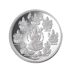 Load image into Gallery viewer, Taraash 999 Silver 20 gram Godess Ashta Lakshmi Coin With Gift Packaging By ACPL - Taraash

