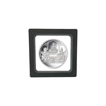 Load image into Gallery viewer, Taraash 999 Silver 20 gram Laxmi, Ganesh &amp; Saraswati Coin With Gift Packaging By ACPL - Taraash
