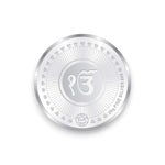 Load image into Gallery viewer, Taraash 999 Silver 20gram Guru Nanak Dev ji Coin By ACPL - Taraash