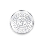 Load image into Gallery viewer, Taraash 999 Silver 50 gram Diya Coin Spreading Light and Prosperity By ACPL - Taraash
