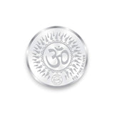 Taraash 999 Silver 50 gram Diya Coin Spreading Light and Prosperity By ACPL - Taraash