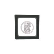 Taraash 999 Silver God Durga Mata 10 Gram Coin CF21R3G10 - Taraash