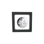 Load image into Gallery viewer, Taraash 999 Silver God Lakshmi Ganesha 10 Gram Coin CF15R3G10 - Taraash
