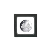Taraash 999 Silver God Lakshmi Ganesha 10 Gram Coin CF15R3G10 - Taraash