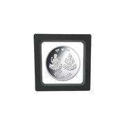 Taraash 999 Silver God Lakshmi Ganesha 20 Gram Coin CF15R3G20 - Taraash