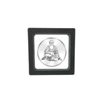 Load image into Gallery viewer, Taraash 999 Silver Guru Nanak Dev ji 20 gm Coin With Gift Packaging By ACPL - Taraash