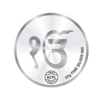 Load image into Gallery viewer, Taraash 999 Silver Guru Nanak Dev ji 20 gm Coin With Gift Packaging By ACPL - Taraash