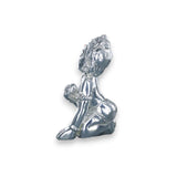 Taraash 999 Silver Ladoo Gopal Idol For Gifting - Taraash