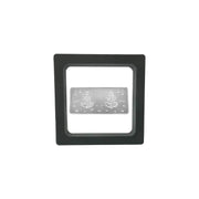 Taraash 999 Silver Lakshmi Ganesha 20 Gram Bar Coin - Taraash