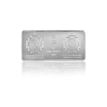 Load image into Gallery viewer, Taraash 999 Silver Lakshmi Ganesha 20 Gram Bar Coin - Taraash
