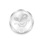 Load image into Gallery viewer, Taraash 999 Silver Multicolor Radha Krishna 10 Gram Coin CF26R9G10W - Taraash
