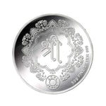 Load image into Gallery viewer, Taraash 999 Silver Trimurti 50gm Coin For Gifting CF30R2G50W - Taraash
