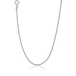 Load image into Gallery viewer, Taraash Diamond Cut Neck Chain 925 Sterling Silver For Women ACMR35D716IN - Taraash