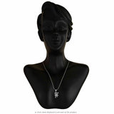 Taraash Hanumanji Pendant 925 Silver For Men PD1031A - Taraash