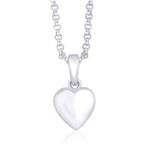 Load image into Gallery viewer, Taraash Heart 925 Sterling Silver Pendant For Women PD1201S - Taraash
