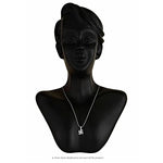 Load image into Gallery viewer, Taraash Holy Swastik 925 Sterling Silver Pendant For Unisex PD1446S - Taraash
