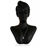 Taraash Holy Swastik 925 Sterling Silver Pendant For Unisex PD1446S - Taraash