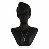 Taraash Pearl & Moon 925 Sterling Silver Pendant For Unisex PD0685R - Taraash