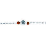 Taraash Shree Tirupati Balaji 925 Sterling Silver Rakhi - Taraash