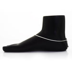 Load image into Gallery viewer, Taraash Single Line Plain Ending with Charm 925 Sterling Silver Anklet For Women AN0559S - Taraash
