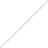 Taraash Single Line Plain Ending with Floral Charm 925 Silver Anklet For Women AN0557S - Taraash