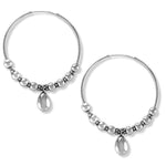 Load image into Gallery viewer, Taraash Sterling Silver Antique Hoop Earring For Women - Taraash
