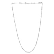Taraash Sterling Silver Ball Design Chain For Women - Taraash