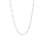 Load image into Gallery viewer, Taraash Sterling Silver Ball Design Chain For Women - Taraash
