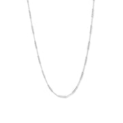 Taraash Sterling Silver Ball Design Chain For Women - Taraash